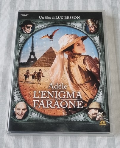Adele enigma del - l'enigma,