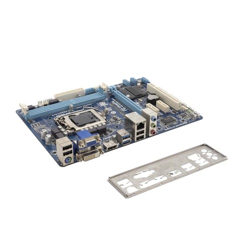 Gigabyte b75m hd3 - gigabyte, scheda