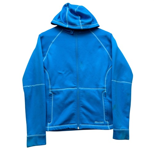 Marmot polartec full - full, felpa