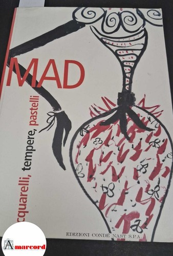 Mad acquarelli tempere