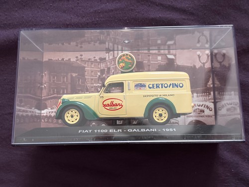 Deagostini furgone consegne - -,