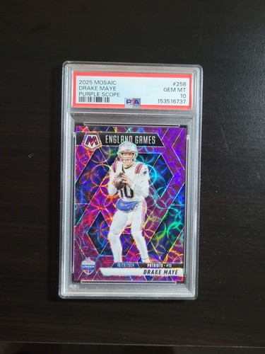 2025 panini mosaic drake - panini,