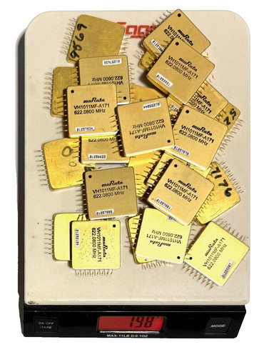 198 grammi vintage - , oro