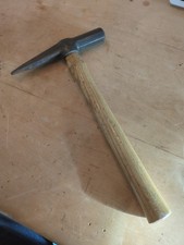 Martello raccoglitore toga.