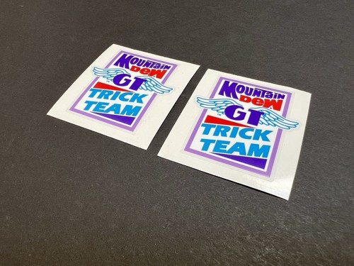 Mountain dew trick team - mountain,