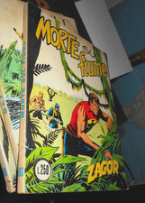 ZAGOR ZENITH N. 103 - PIU' CHE OTTIMO - 1° EDIZIONE CEPIM - OTTOBR 1969 LIRE 200