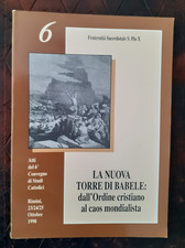 1999 ATTI SESTO CONVEGNO STUDI