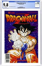 Dragon Ball Z parte 2 #3 CGC