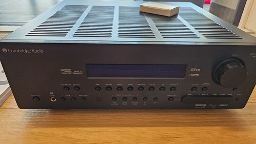 Cambridge audio azur 751r - audio,