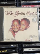 We Gotta Eat 2 CD Mary J Blige