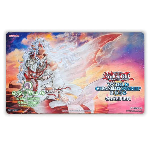 Yugioh playmat oh - yugioh,