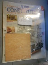 costruisci la uss constitution