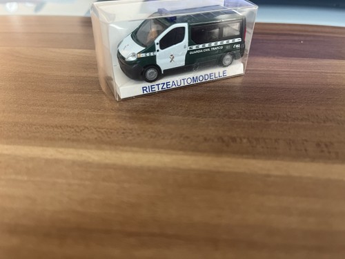 Rietze 51368 renault trafic - renault,