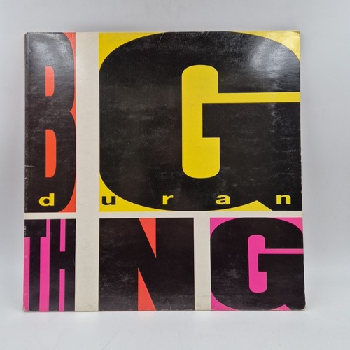 Rock duran big - duran,