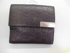 Gucci 257015 Guccisima Leather