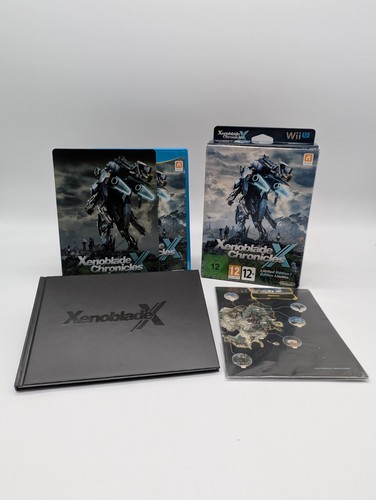 Xenoblade chronicles limited - xenoblade,