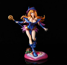Statuetta Maga Nera Yu-Gi-Oh -