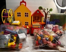 2003 Peppa Pig Over 8lb Lot