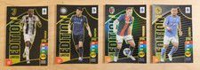Lotto 4 Card Limited Edition Calciatori Adrenalyn XL Panini 2025-2026