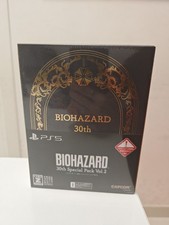 Biohazard 30th Special Pack