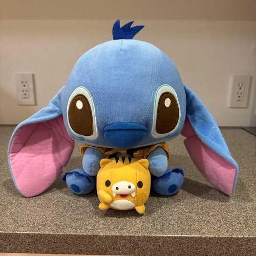 Disney stitch plush toy - disney,