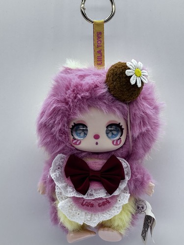 Ciondolo peluche baby three - peluche,