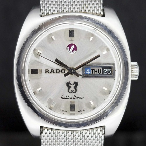 Rado new golden horse - golden,