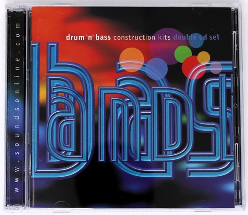 East west drum bass - west,