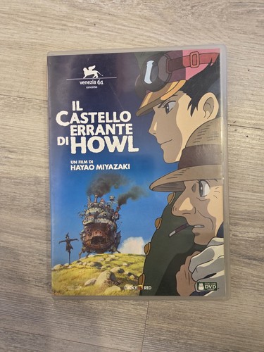 Dvd il castello - il,