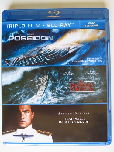 Poseidon tempesta - poseidon/la,