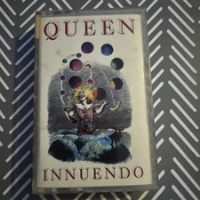 Queen innuendo cassette - innuendo, ,