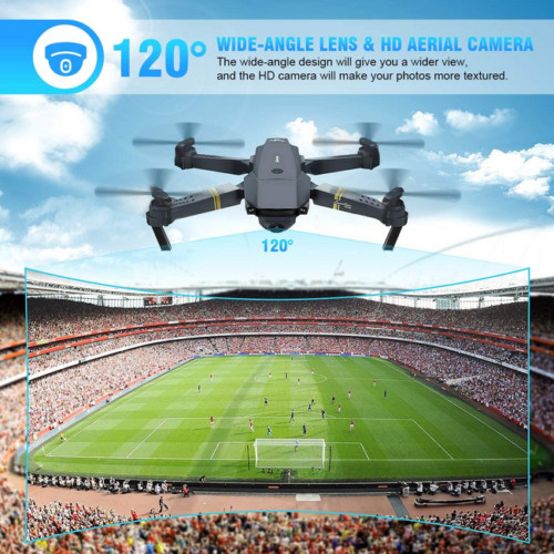 Droni videocamera - wi-fi,