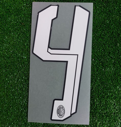Numero per maglia - per,