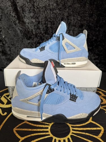 Air jordan retro unc - 4,