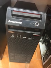 PC FISSO LENOVO CON PROCESSORE