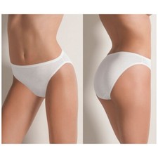 3x SLIP DONNA COTONELLA IN