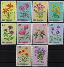 1971 San Marino Fiori - 4°