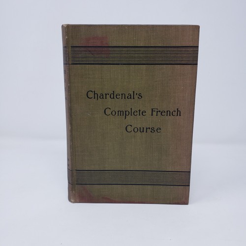 Chardenal complete french - complete,