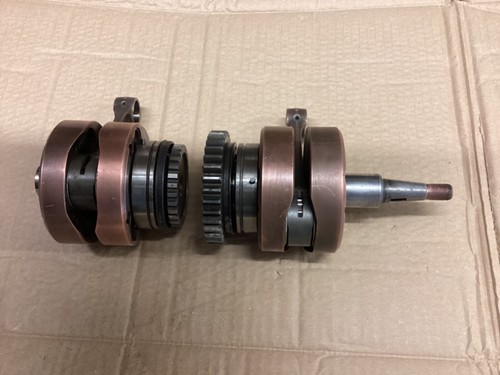 Albero motore yamaha tz250 - albero, u