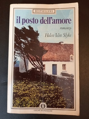 Libro romanzo posto - libro,