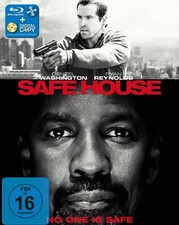 Safe House (Steelbook, inkl