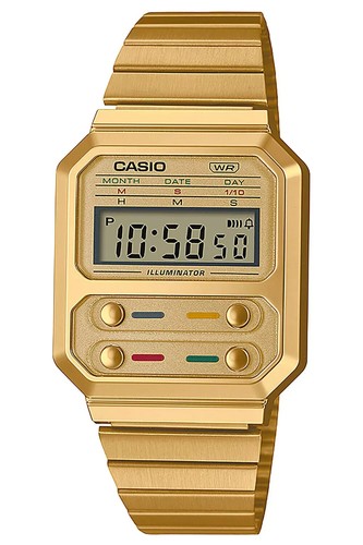 Orologio casio vintage - casio, edgy