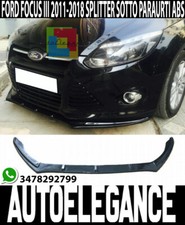 FORD FOCUS MK3 III 2011-