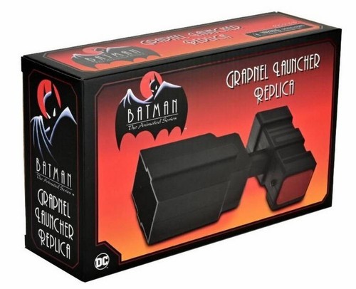 Batman animated series grapnel - series,