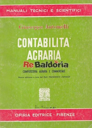 Contabilita agraria con - contabilita,
