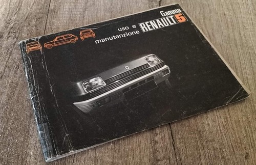 Gamma renault uso - renault,