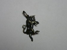 TORO ciondolo argento Brunito