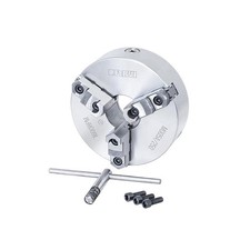 Mandrino tornio autoserrante