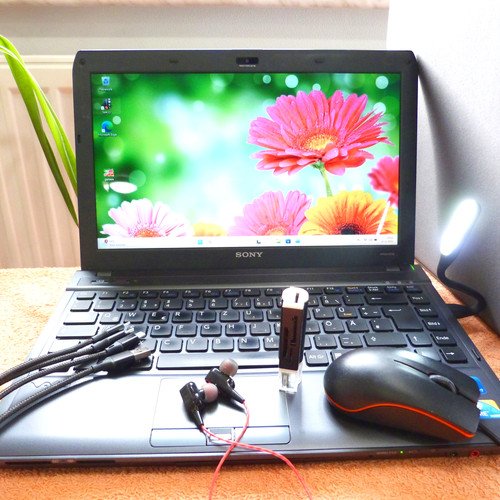 Sony vaio s11 pollici 1 - vaio, l
