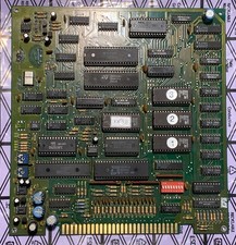 FORTE CARD FORTEX LTD 1994 PCB